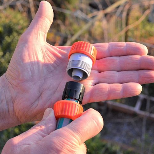 Συνδετήρας 1/2 ίντσας.