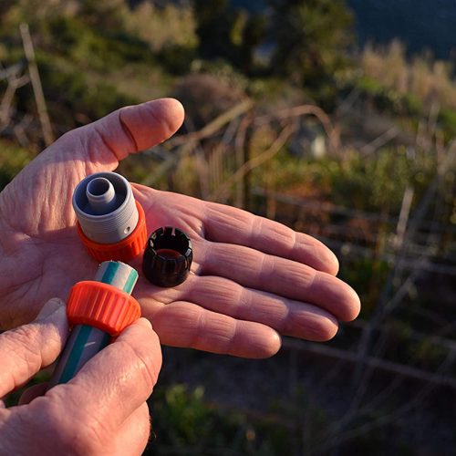 Συνδετήρας 1/2 ίντσας.