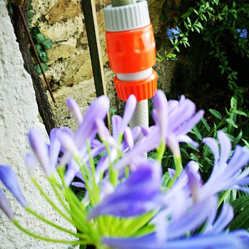 Ταχυσύνδεσμος για λάστιχο 1/2 ίντσας.