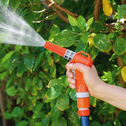 Πιστόλι εκτοξευτήρας νερού ρυθμιζόμενο.