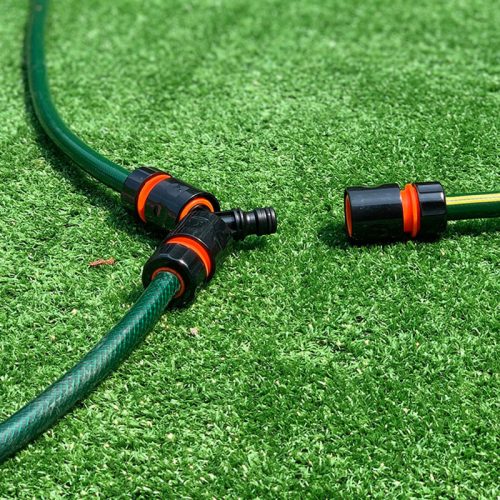 Σύνδεσμος τύπου (Υ) για 3 ταχυσυνδέσμους.