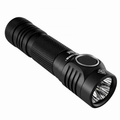 ΦΑΚΟΣ LED NITECORE E4K, +NL2150HPR