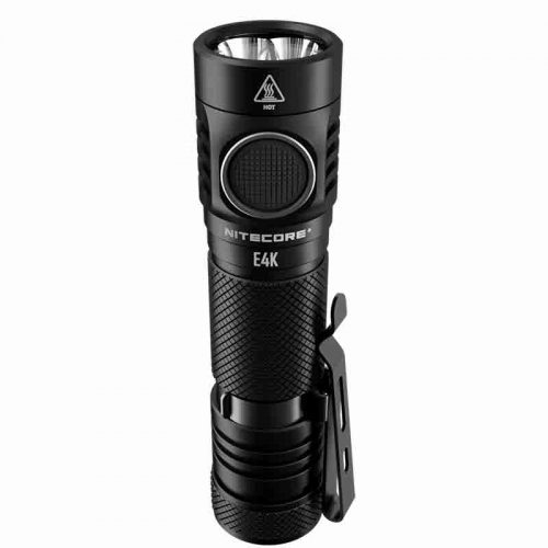ΦΑΚΟΣ LED NITECORE E4K, +NL2150HPR