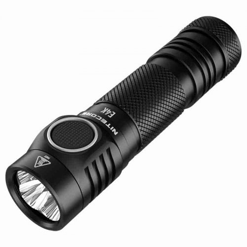 ΦΑΚΟΣ LED NITECORE E4K, +NL2150HPR