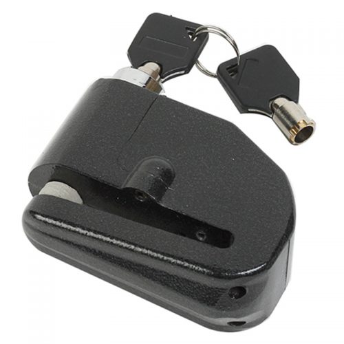 Λουκέτο δισκόφρενου βαρέως τύπου με συναγερμό.