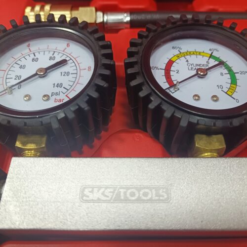 Κιτ ελέγχου διαρροής κυλίνδρων κινητήρων SKS TOOLS 40000282.