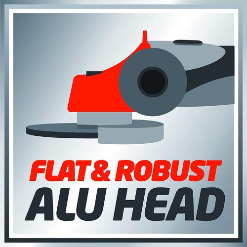 Γωνιακός τροχός EINHELL ΤC-ΑG 125 (4430619) 125mm.