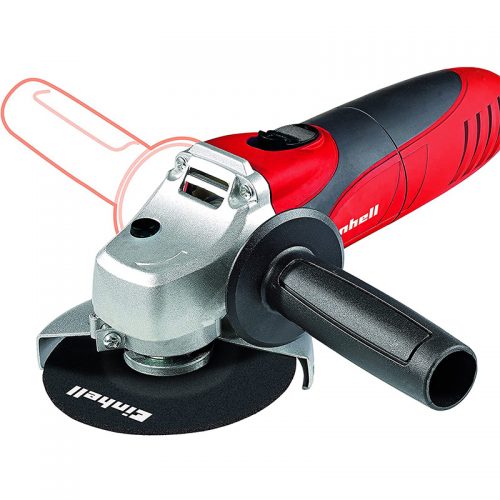 Γωνιακός τροχός EINHELL ΤC-ΑG 125 (4430619) 125mm.