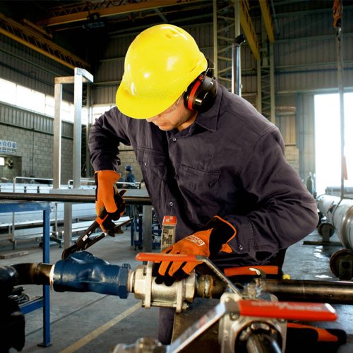 Σωληνοκάβουρας σουηδικού τύπου 90 BAHCO (1420) 1½″.