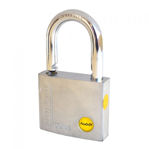 Λουκέτο ασφαλείας ατσάλινο 50mm.