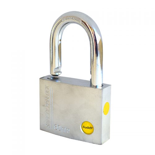 Λουκέτο ασφαλείας ατσάλινο 60mm.
