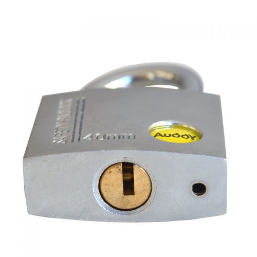 Λουκέτο ασφαλείας ατσάλινο 40mm.