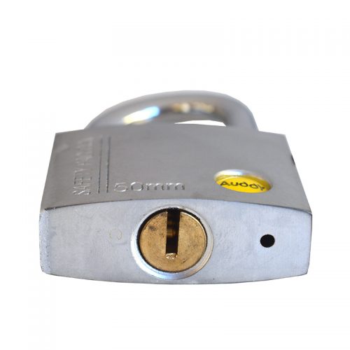 Λουκέτο ασφαλείας ατσάλινο 50mm.