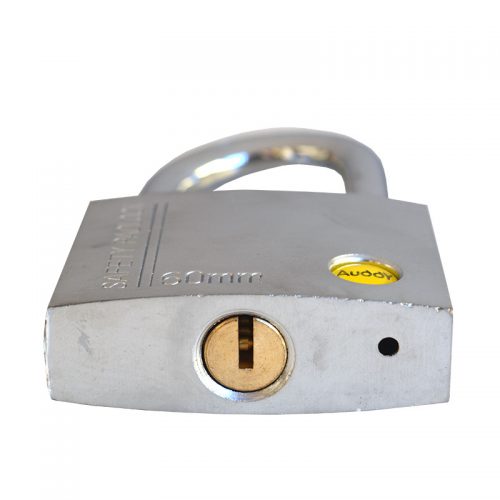 Λουκέτο ασφαλείας ατσάλινο 60mm.