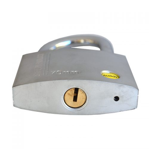 Λουκέτο ασφαλείας ατσάλινο 70mm.