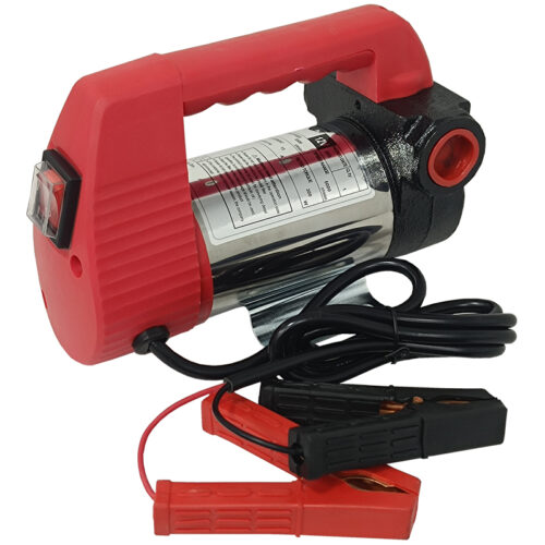 Αντλία μετάγγισης πετρελαίου 12V, SKS TOOLS 40000284.