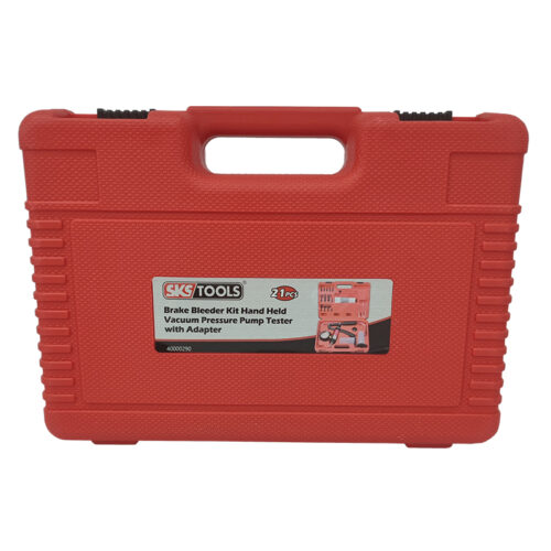 Αντλία κενού και πίεσης για εξαέρωση φρένων SKS TOOLS 40000290.