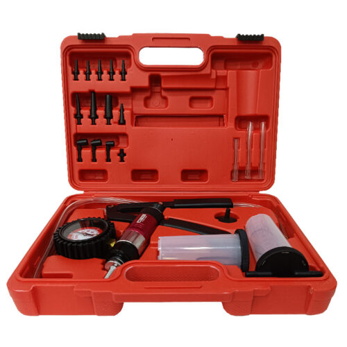 Αντλία κενού και πίεσης για εξαέρωση φρένων SKS TOOLS 40000290.