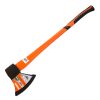 Τσεκούρι με λαβή FIBERGLAS & TPR 1.500gr.