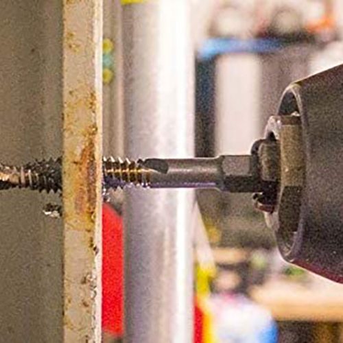 Σετ τρυπάνια για σπείρωμα 6 τεμαχίων.