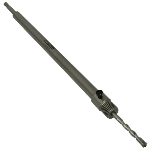Άξονας για ποτηροτρύπανο μπετού Μ 22 400 mm SDS PLUS, SKS TOOLS 14020018.