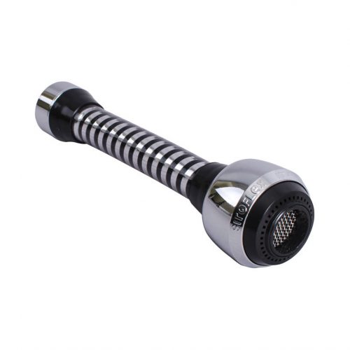 Φίλτρο νερού βρύσης βιδωτό 14 εκατοστά χρωμέ.