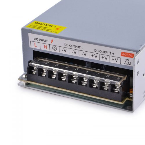 Τροφοδοτικό 12V 250W 20A.