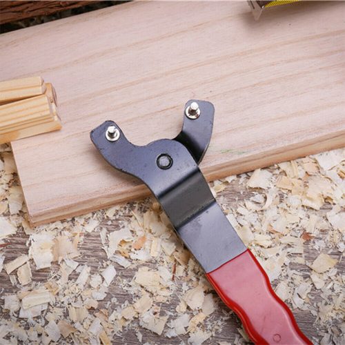 Κλειδί γωνιακού τροχού ρυθμιζόμενο.