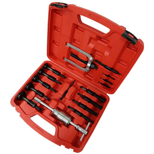 Εξολκέας για εσωτερικά τυφλά ρουλεμάν με κρούση σετ 16 τεμαχίων SKS/TOOLS 40000321.