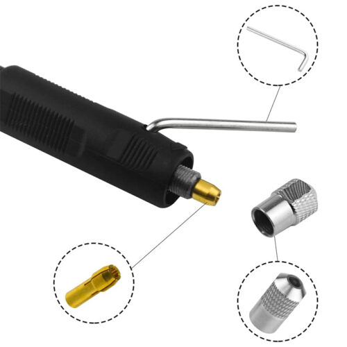 Εύκαμπτη προέκταση πολυεργαλείων.