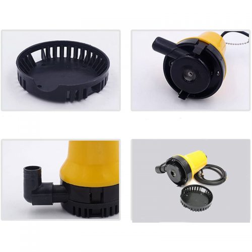 Αντλία σεντίνα 12V.