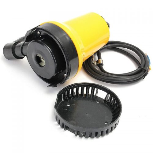 Αντλία σεντίνα 12V.