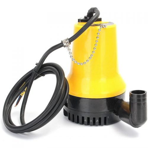 Αντλία σεντίνα 12V.