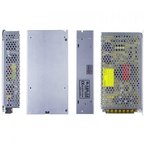Τροφοδοτικό 12V 120W 10A.