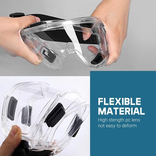 Γυαλιά μάσκα προστασίας Safety Goggles.