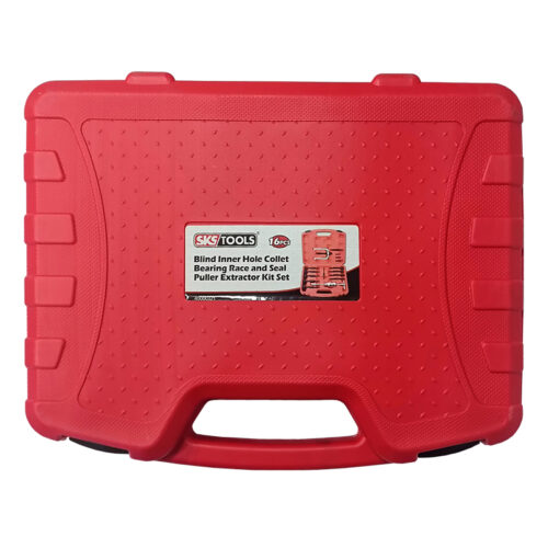 Εξολκέας για εσωτερικά τυφλά ρουλεμάν με κρούση σετ 16 τεμαχίων SKS/TOOLS 40000321.