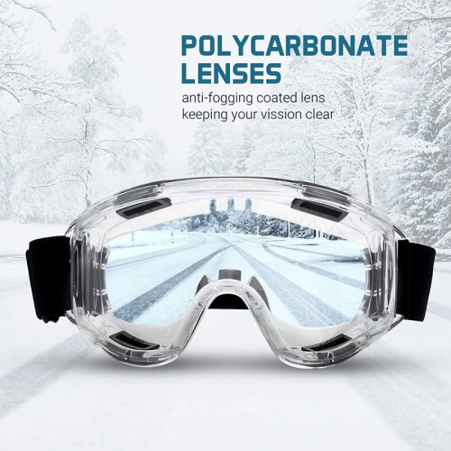 Γυαλιά μάσκα προστασίας Safety Goggles.