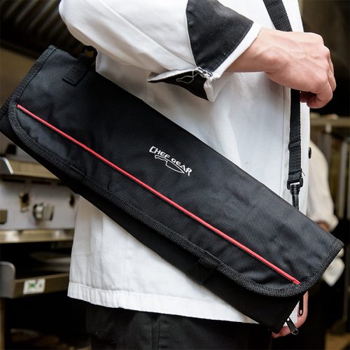 Θήκη μαχαιριών 8 θέσεων.