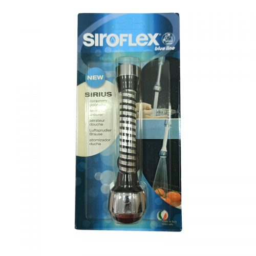 Φίλτρο νερού βρύσης βιδωτό 14 εκατοστά χρωμέ.