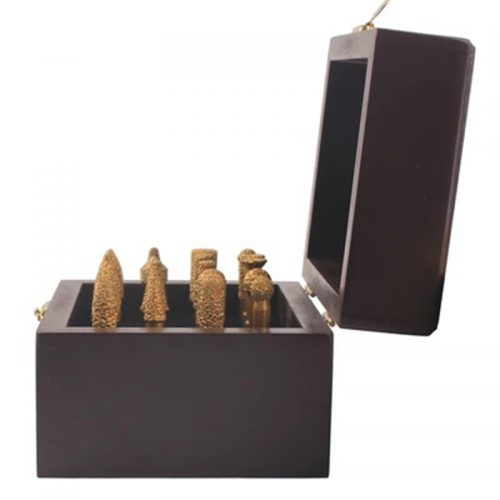 Σετ με 20 διαμαντέ φρεζάκια λείανσης γρανίτη , σκυρόδεμα , πέτρας.