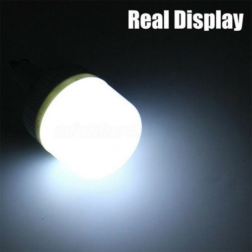 Ηλιακή επαναφορτιζόμενη λάμπα φωτιστικό νυκτός ασφαλείας με γάντζο & ηλιακό πάνελ αδιάβροχη 42 LED.