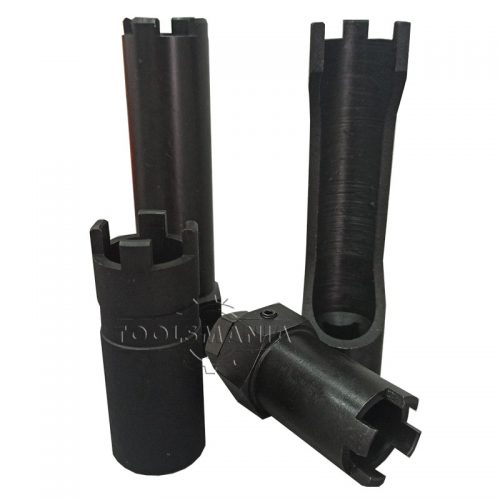 Επαγγελματικό σετ καρυδάκια για την εξαγωγή μπεκ φορτηγών.