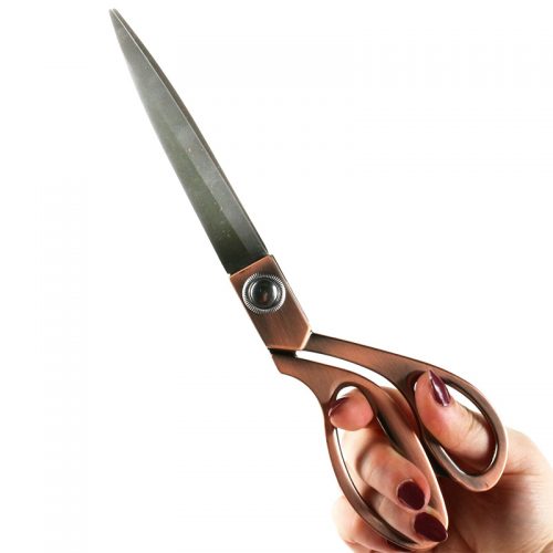 Ψαλίδι ραπτικής SENIOR INOX 265mm.