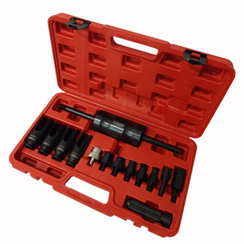 Εξολκέας μπεκ DIESEL σετ 14 τεμαχίων με κρούση SKS TOOLS 40000340.