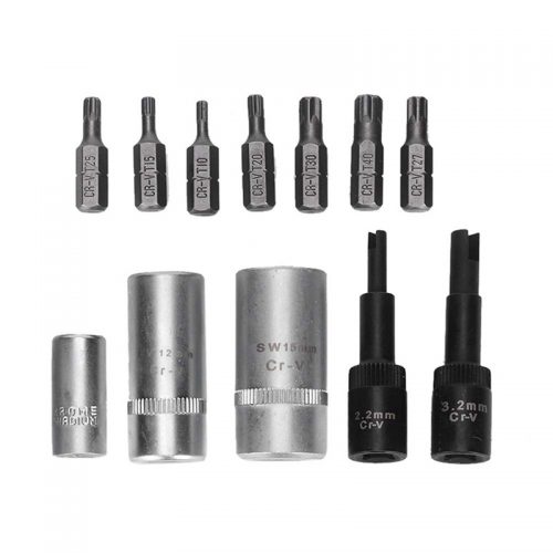 Σετ εργαλείων επισκευής κλιματιστικών 12 τεμαχίων AC12L.