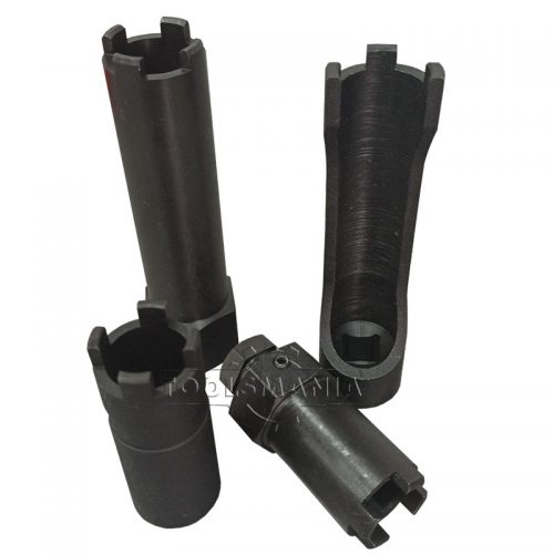 Επαγγελματικό σετ καρυδάκια για την εξαγωγή μπεκ φορτηγών.