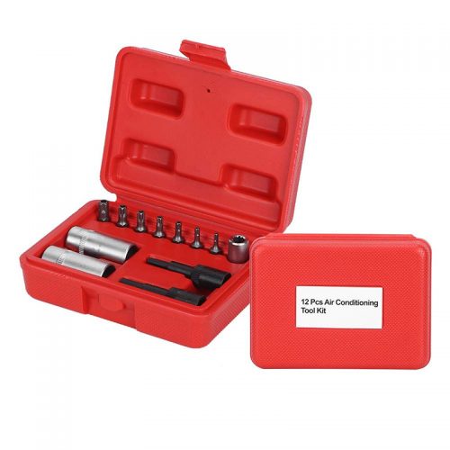 Σετ εργαλείων επισκευής κλιματιστικών 12 τεμαχίων AC12L.