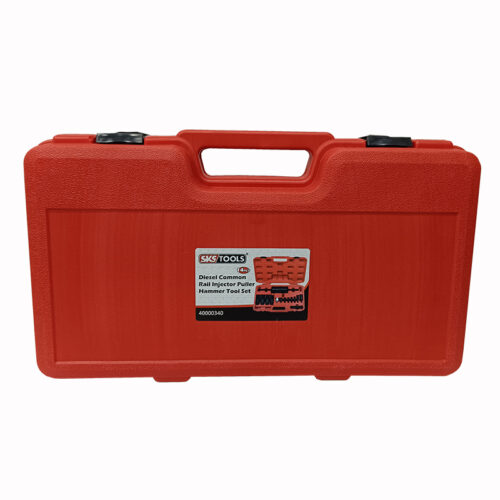 Εξολκέας μπεκ DIESEL σετ 14 τεμαχίων με κρούση SKS TOOLS 40000340.