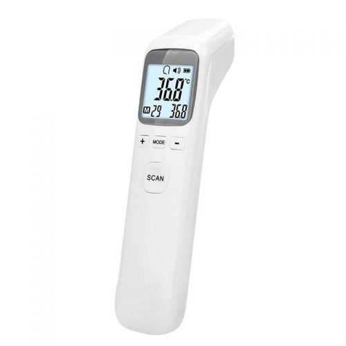 Ψηφιακό θερμόμετρο υπερύθρων σώματος και μετρητής θερμοκρασίας αντικειμένων CK-T1502.