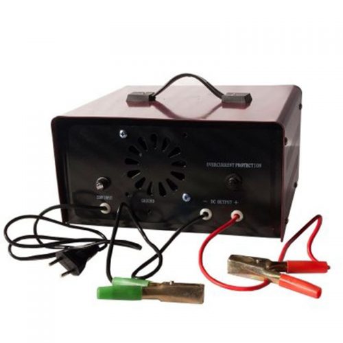 Φορτιστής μπαταρίας αυτοκινήτου 50ΑΗ 6V - 24V HYKC-50A.